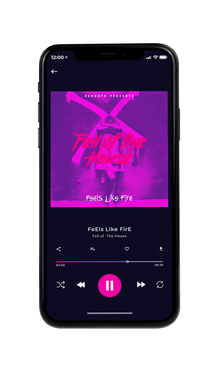 Tablet view of Premade Rock,Punk & Alternative Album Cover - Seance #7976 | AlbumArtZone*