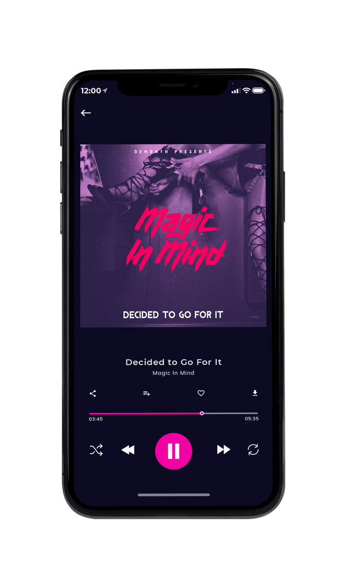 Tablet view of Premade Rock,Punk & Alternative Album Cover - Martinique #7981 | AlbumArtZone*