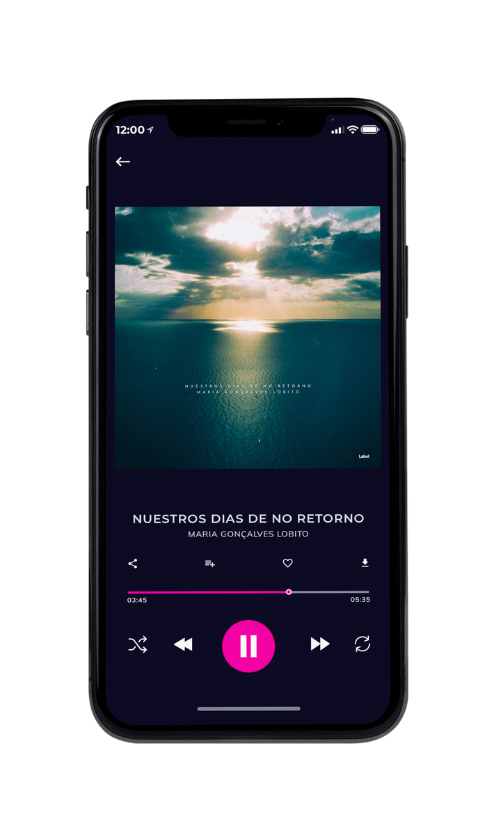 Tablet view of Premade Pop Album Cover - Chino #8059 | AlbumArtZone*