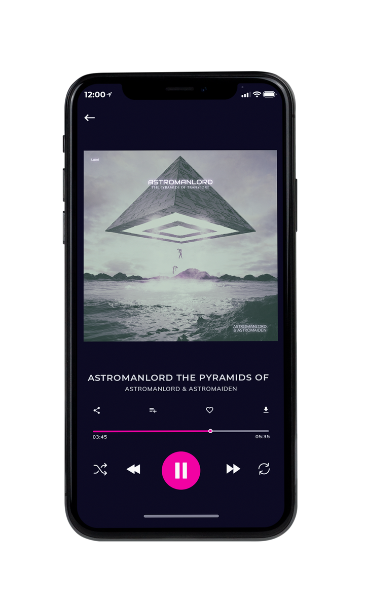 Tablet view of Premade Heavy Metal & Gothic Metal Album Cover - Bud #8065 | AlbumArtZone*