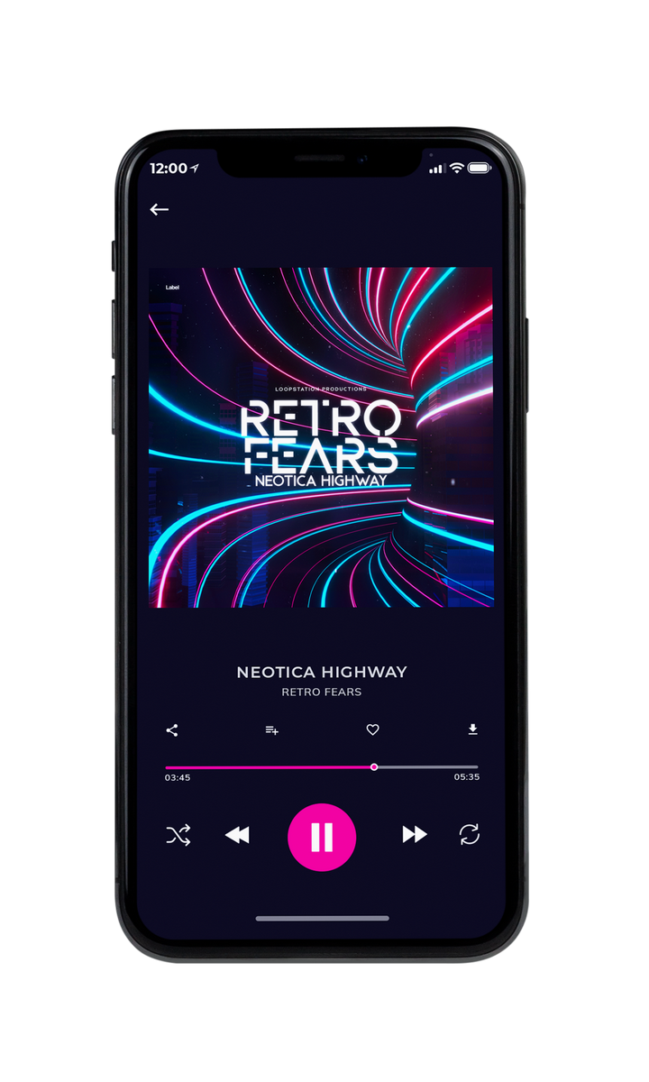 Tablet view of Premade Hip-hop, Rap & Trap Album Cover - Revolver #8108 | AlbumArtZone*