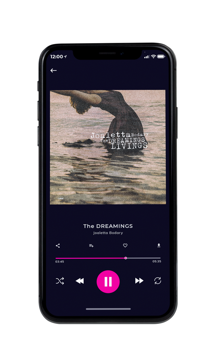 Tablet view of Premade Country & Acoustic Album Cover - Zorba #8198 | AlbumArtZone*
