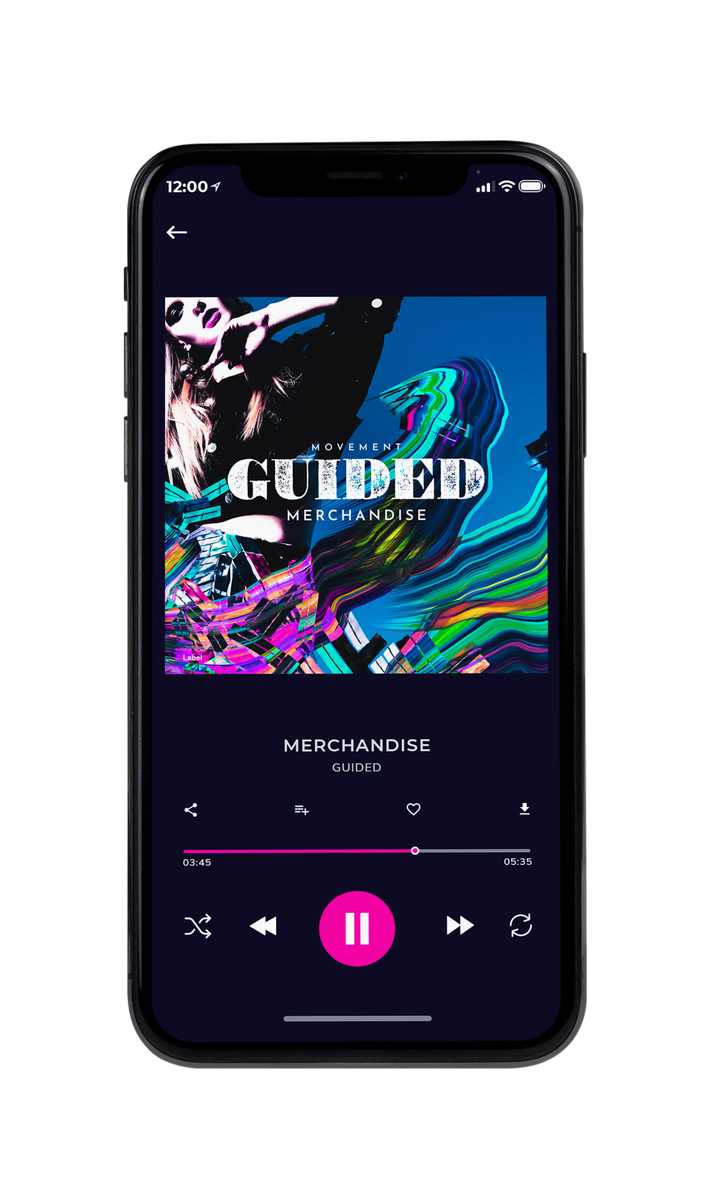 Tablet view of Premade Dance & House Album Cover - Can Can #8209 | AlbumArtZone*