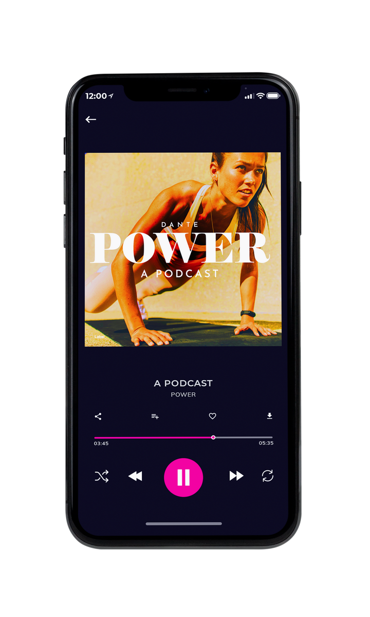 Tablet view of Premade Podcast Album Cover - Putty #8223 | AlbumArtZone*