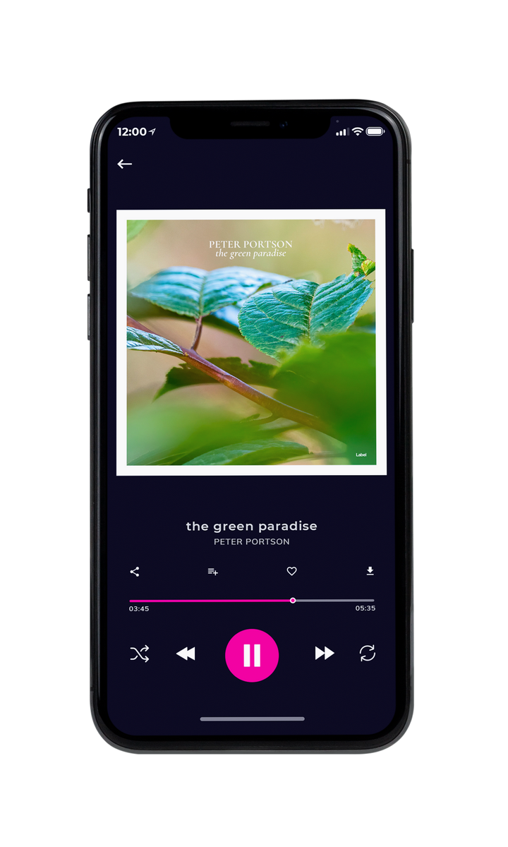 Tablet view of Premade Country & Acoustic Book Cover - Asparagus #8228 | AlbumArtZone*