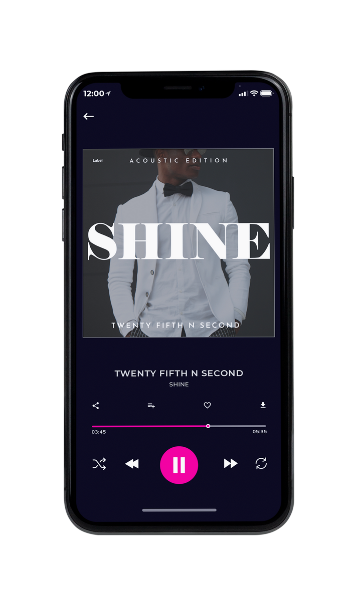 Tablet view of Premade Pop Album Cover - Ship Gray #8238 | AlbumArtZone*