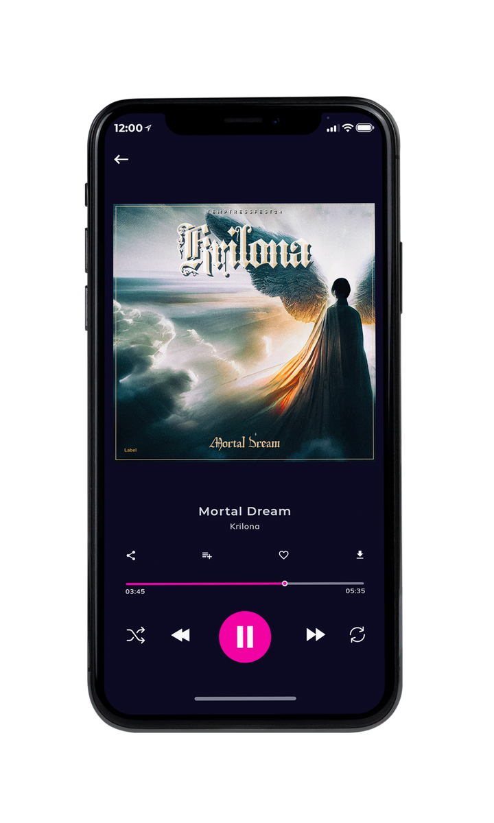 Tablet view of Premade Heavy Metal & Gothic Metal Album Cover - Sisal #8270 | AlbumArtZone*