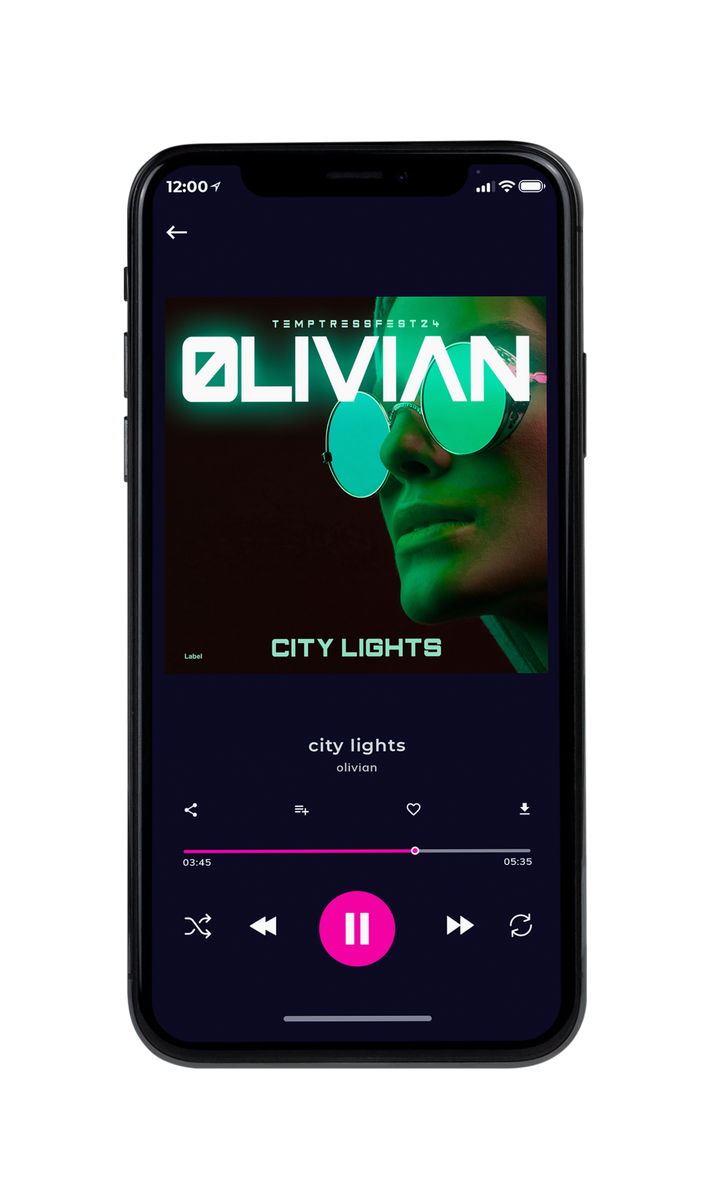 Tablet view of Premade Pop Album Cover - Hunter Green #8275 | AlbumArtZone*