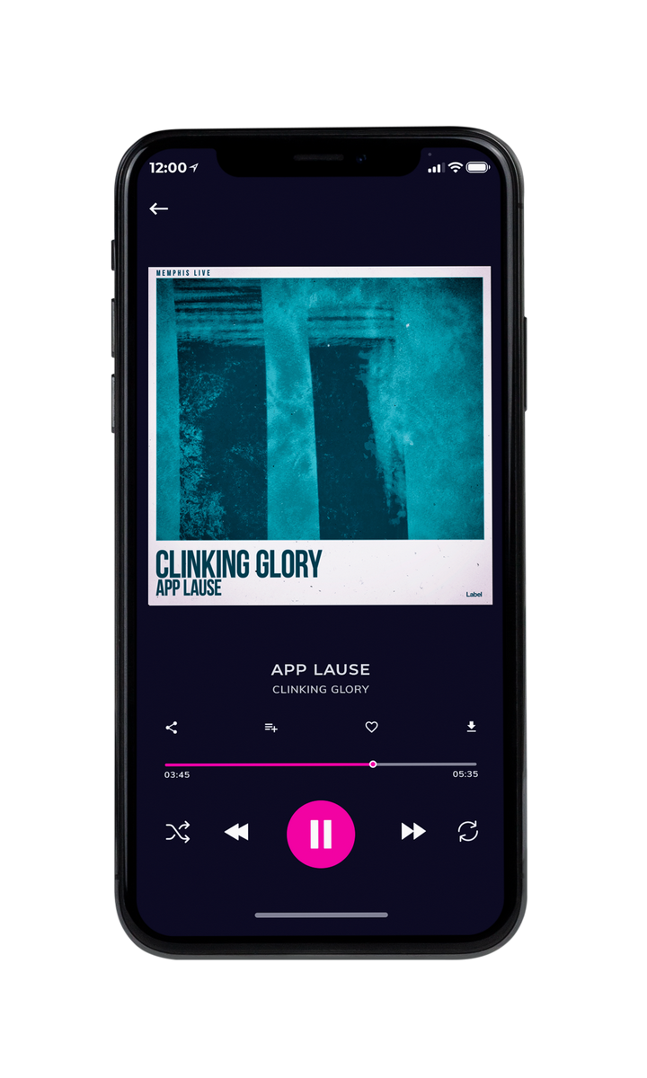 Tablet view of Premade Pop Album Cover - Elm #8299 | AlbumArtZone*