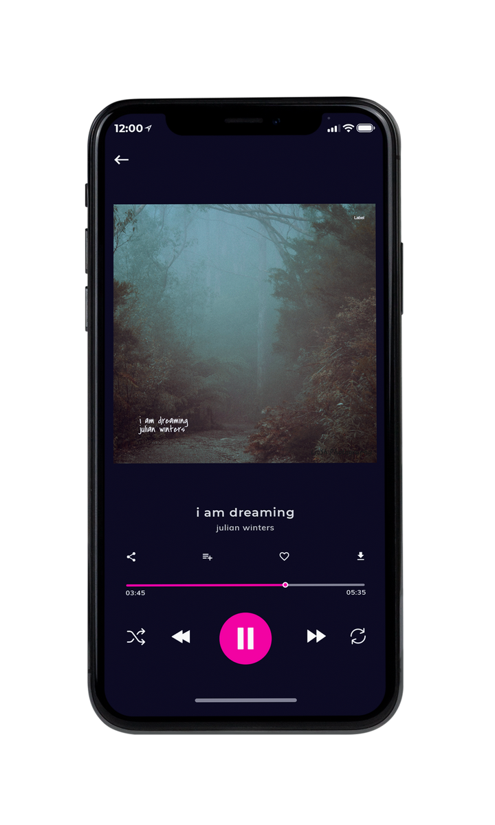 Tablet view of Premade Rock,Punk & Alternative Album Cover - Nandor #8323 | AlbumArtZone*