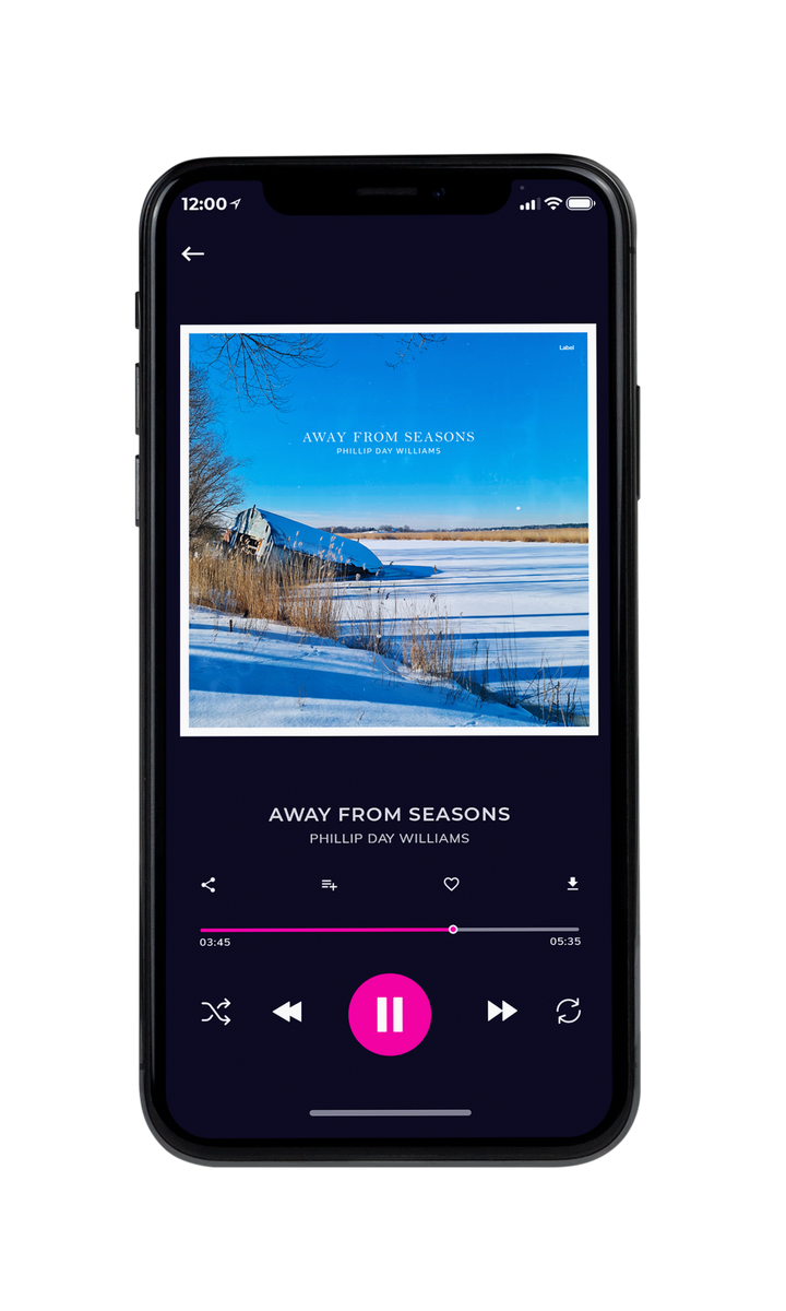 Tablet view of Premade Rock,Punk & Alternative Album Cover - Shakespeare #8333 | AlbumArtZone*