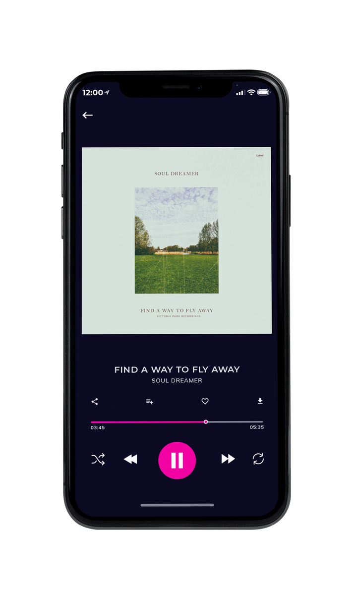 Tablet view of Premade Rock,Punk & Alternative Album Cover - Kidnapper #8334 | AlbumArtZone*