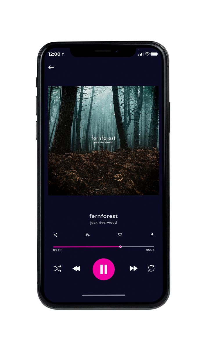 Tablet view of Premade Country & Acoustic Album Cover - Heavy Metal #8346 | AlbumArtZone*