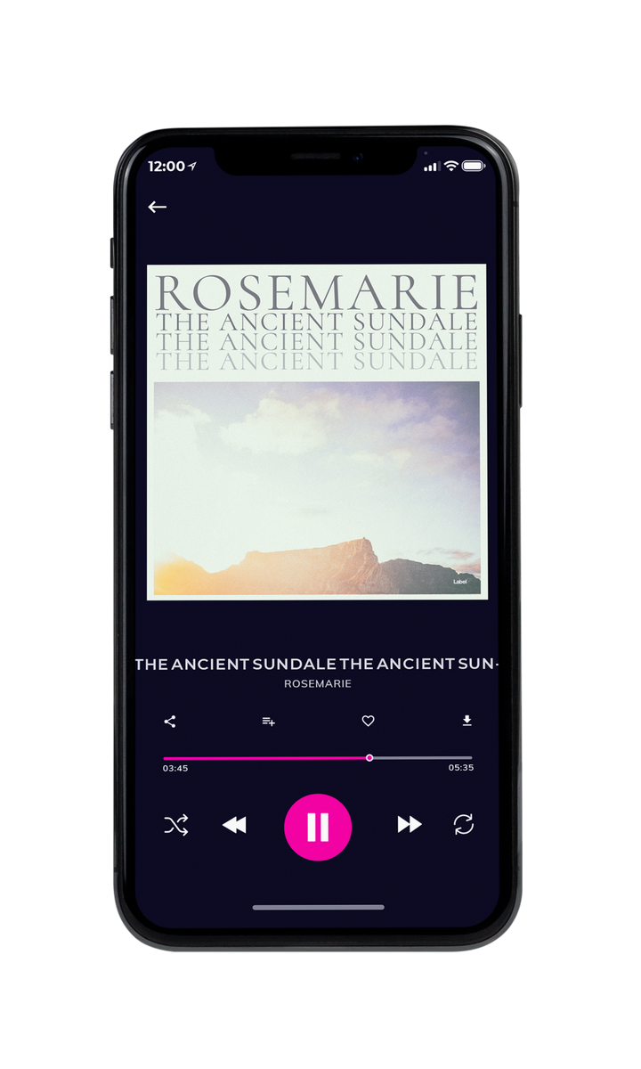 Tablet view of Premade Rock,Punk & Alternative Album Cover - Kidnapper #8394 | AlbumArtZone*