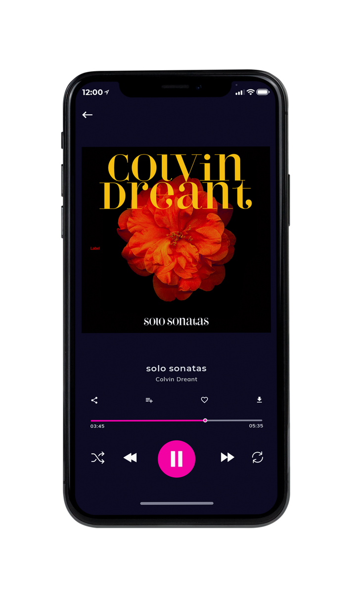 Tablet view of Premade Pop Album Cover - Asphalt #8401 | AlbumArtZone*