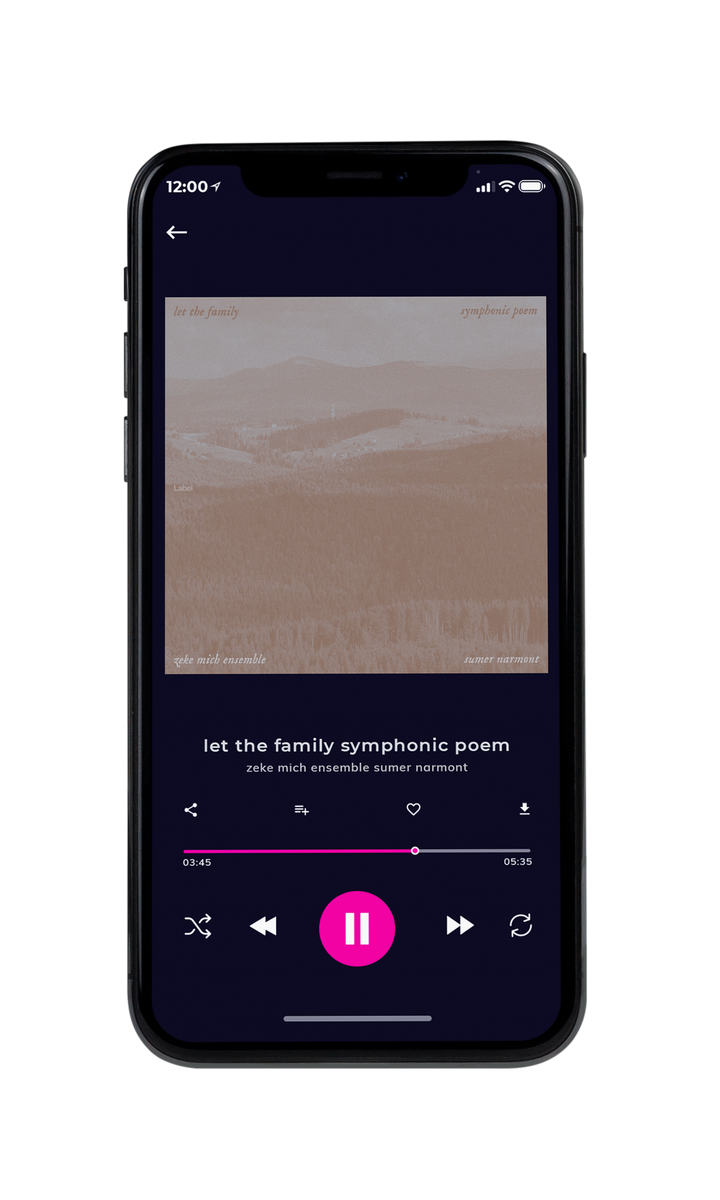 Tablet view of Premade Rock,Punk & Alternative Album Cover - Almond Frost #8418 | AlbumArtZone*