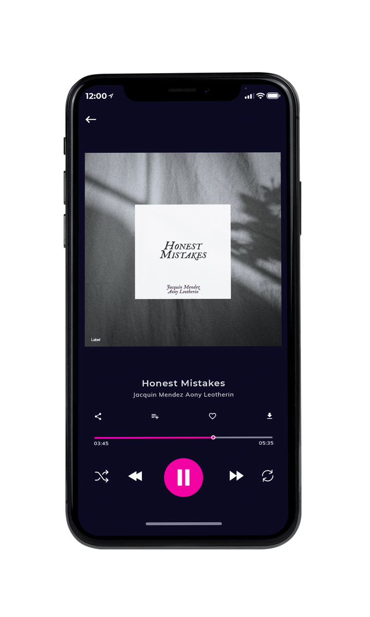 Tablet view of Premade Rock,Punk & Alternative Album Cover - Fuscous Gray #8444 | AlbumArtZone*