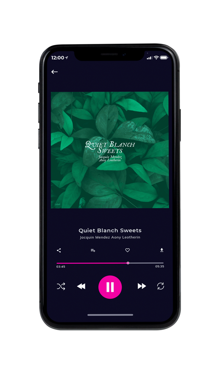 Tablet view of Premade Pop Album Cover - Plantation #8452 | AlbumArtZone*