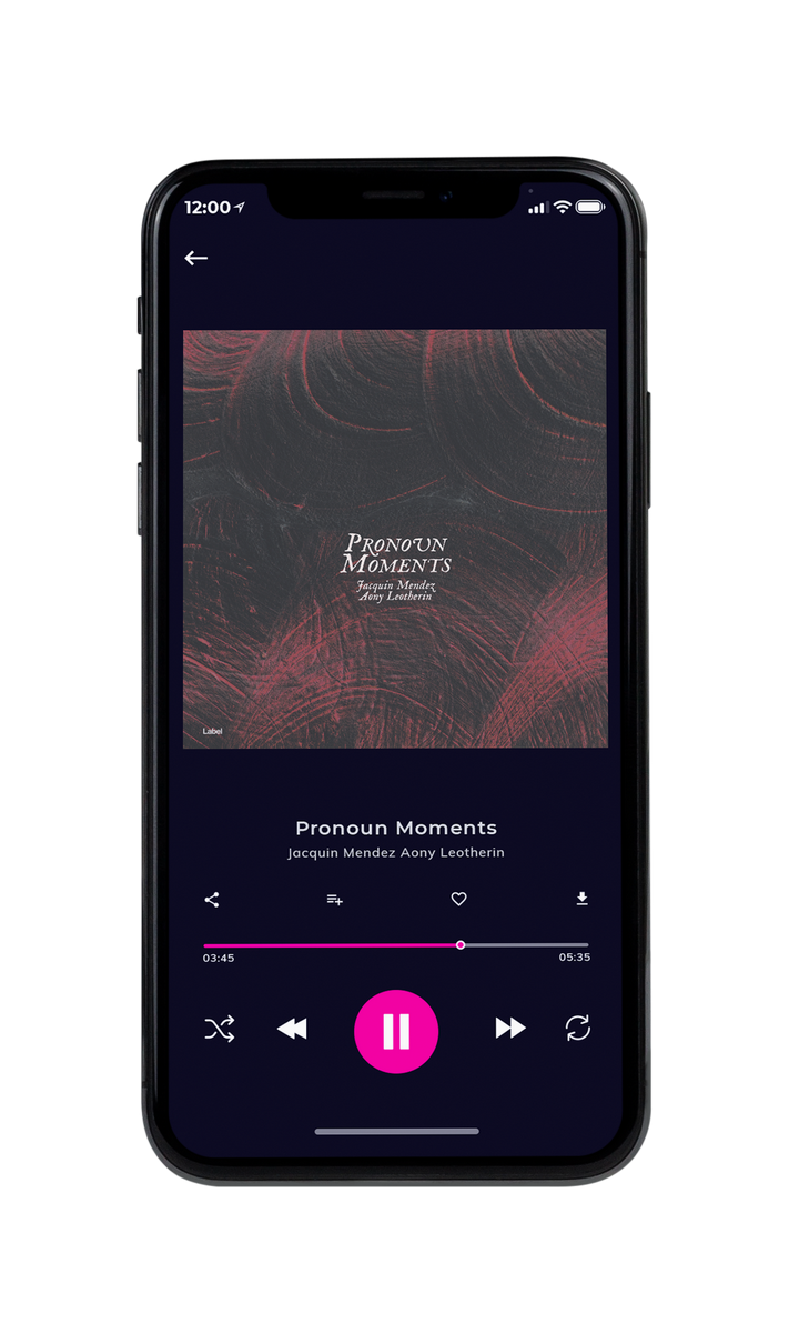 Tablet view of Premade Country & Acoustic Album Cover - Tundora #8465 | AlbumArtZone*