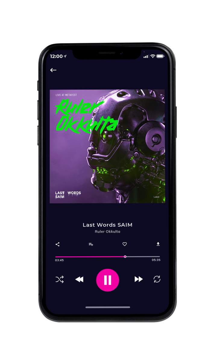 Tablet view of Premade Hip-hop, Rap & Trap Album Cover - Thunder #8502 | AlbumArtZone*