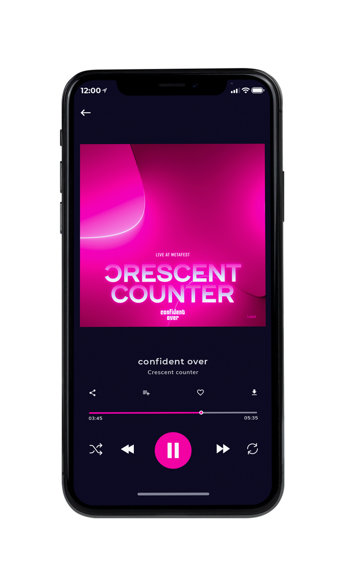 Tablet view of Premade EDM, House & Dub Album Cover - Lipstick #8518 | AlbumArtZone*
