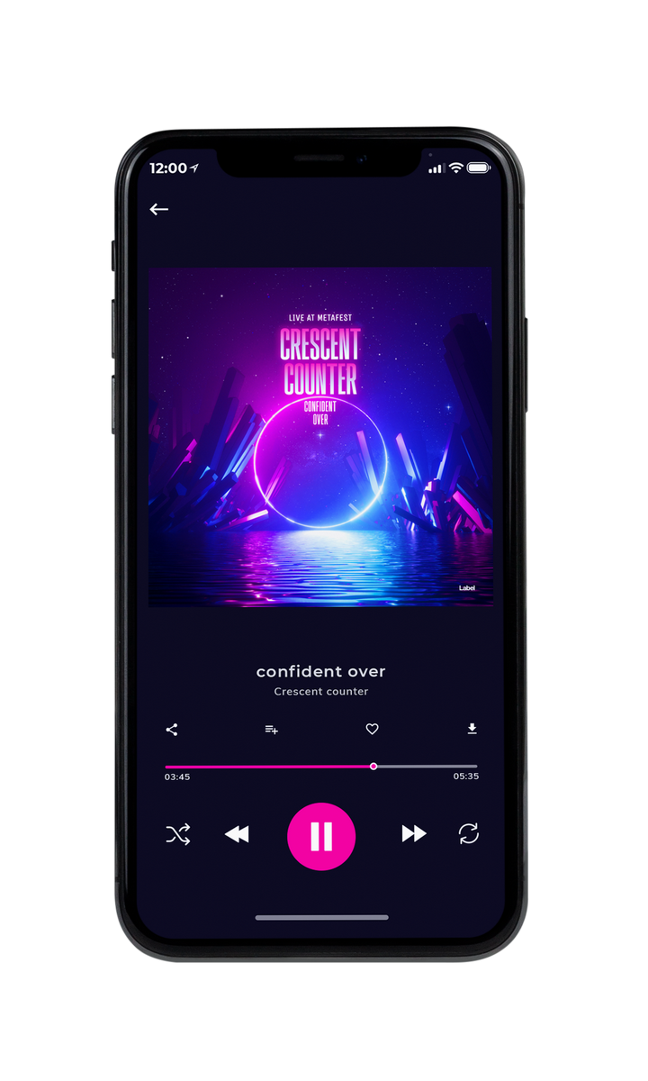 Tablet view of Premade Dance & House Album Cover - Cherry Pie #8520 | AlbumArtZone*