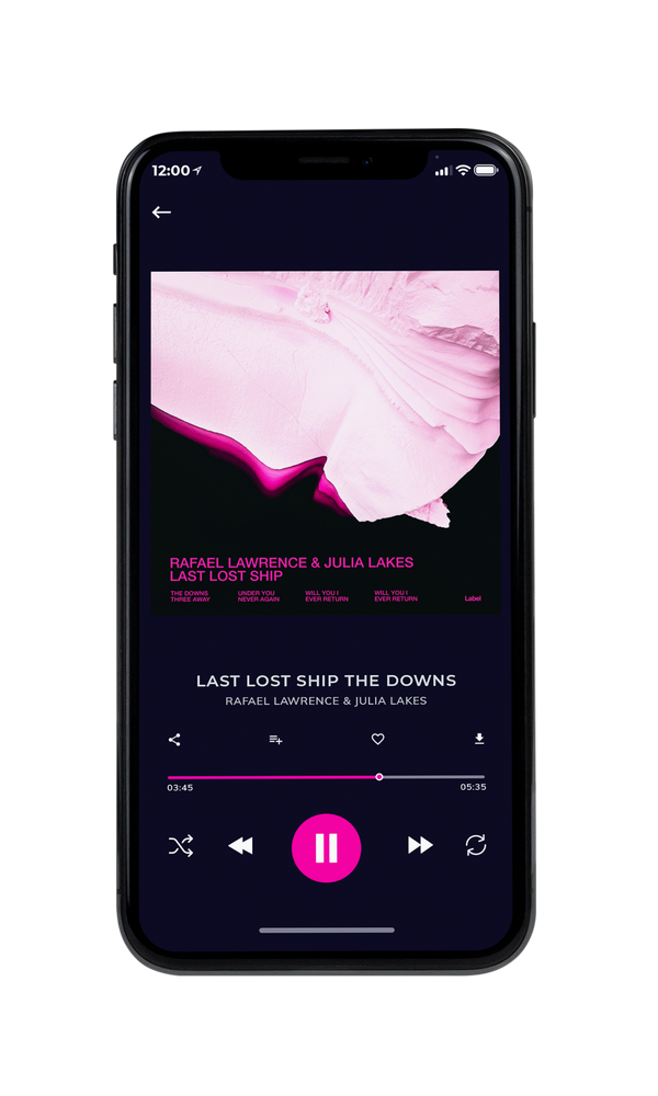 Tablet view of Premade Classical & Romantic Music Album Cover - Cherub #8549 | AlbumArtZone*