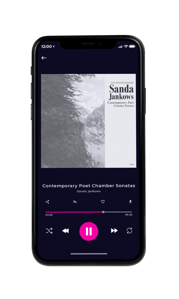 Tablet view of Premade Country & Acoustic Album Cover - Alto #8565 | AlbumArtZone*