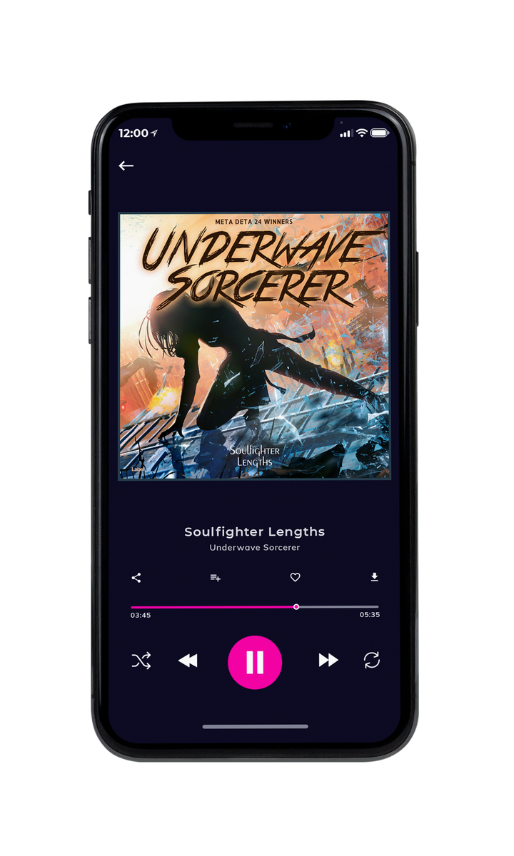 Tablet view of Premade EDM, House & Dub Album Cover - Tan #8591 | AlbumArtZone*