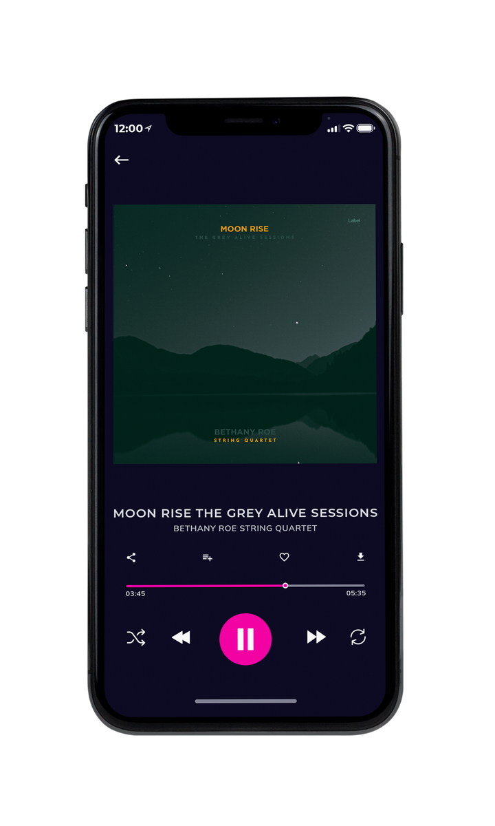 Tablet view of Premade Pop Album Cover - Timber Green #8637 | AlbumArtZone*