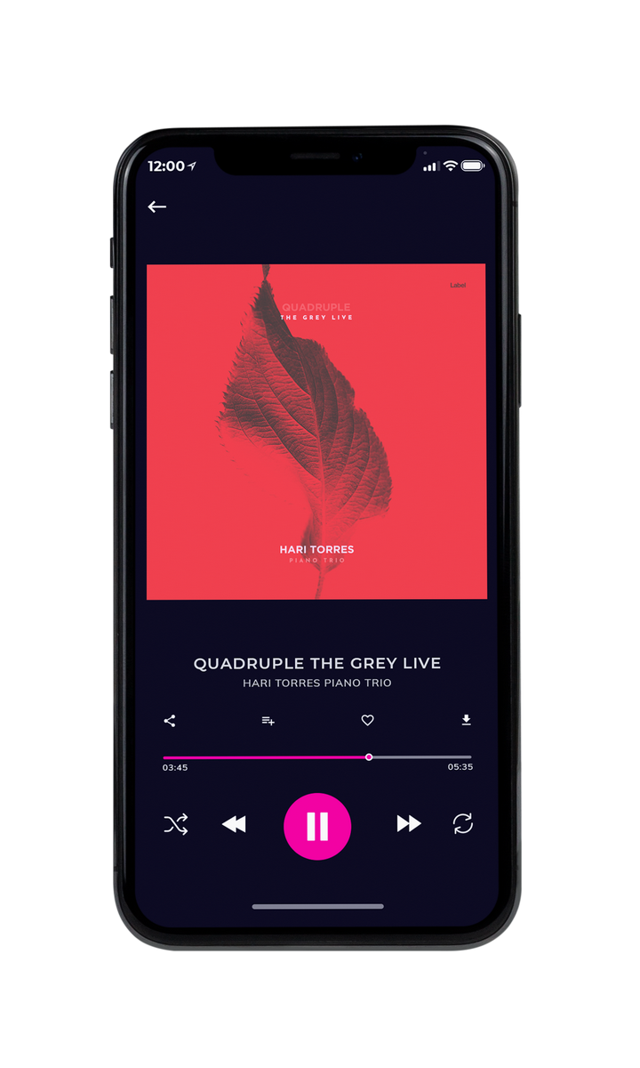 Tablet view of Premade Rock,Punk & Alternative Album Cover - Mandy #8651 | AlbumArtZone*