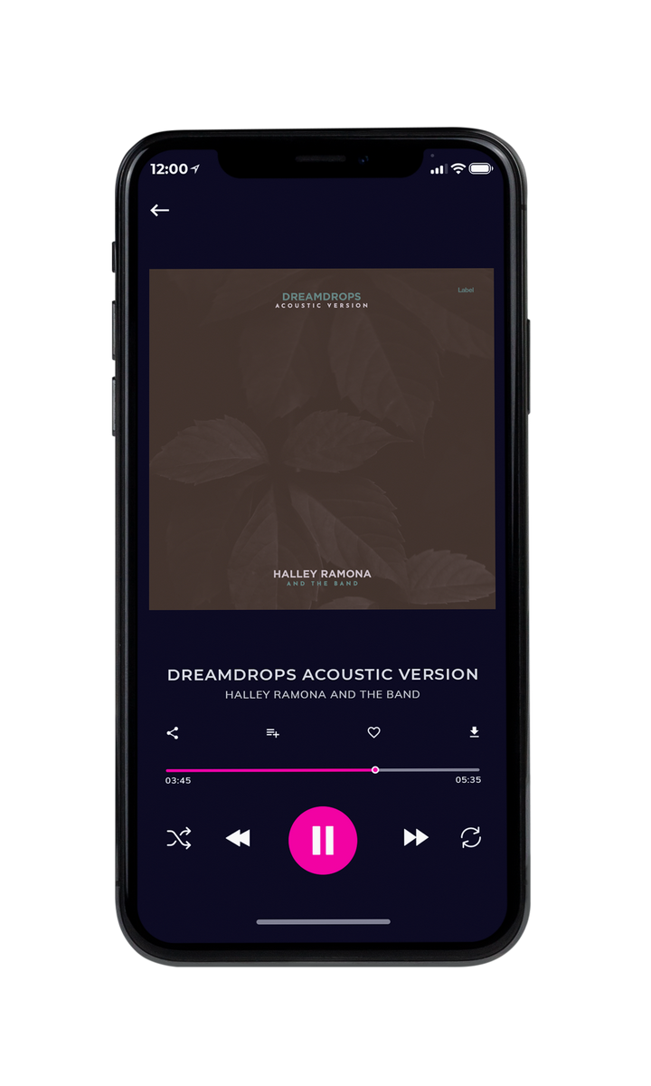 Tablet view of Premade Traditional Jazz & Blues Album Cover - Taupe #8688 | AlbumArtZone*
