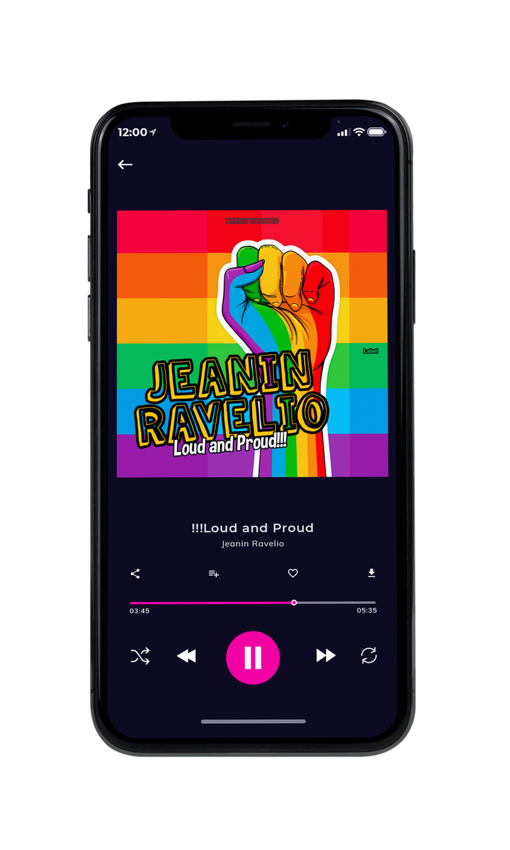 Tablet view of Premade Pop Album Cover - Flamingo #8691 | AlbumArtZone*
