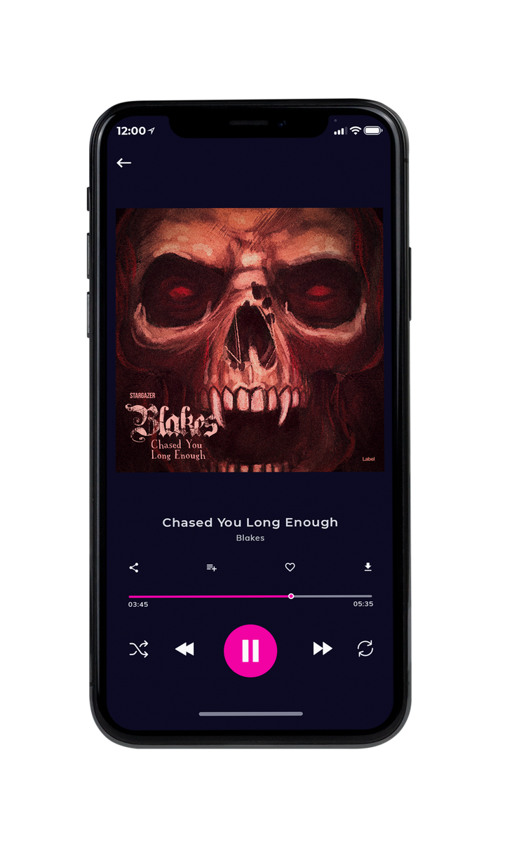 Tablet view of Premade Heavy Metal & Gothic Metal Album Cover - Tamarind #8731 | AlbumArtZone*