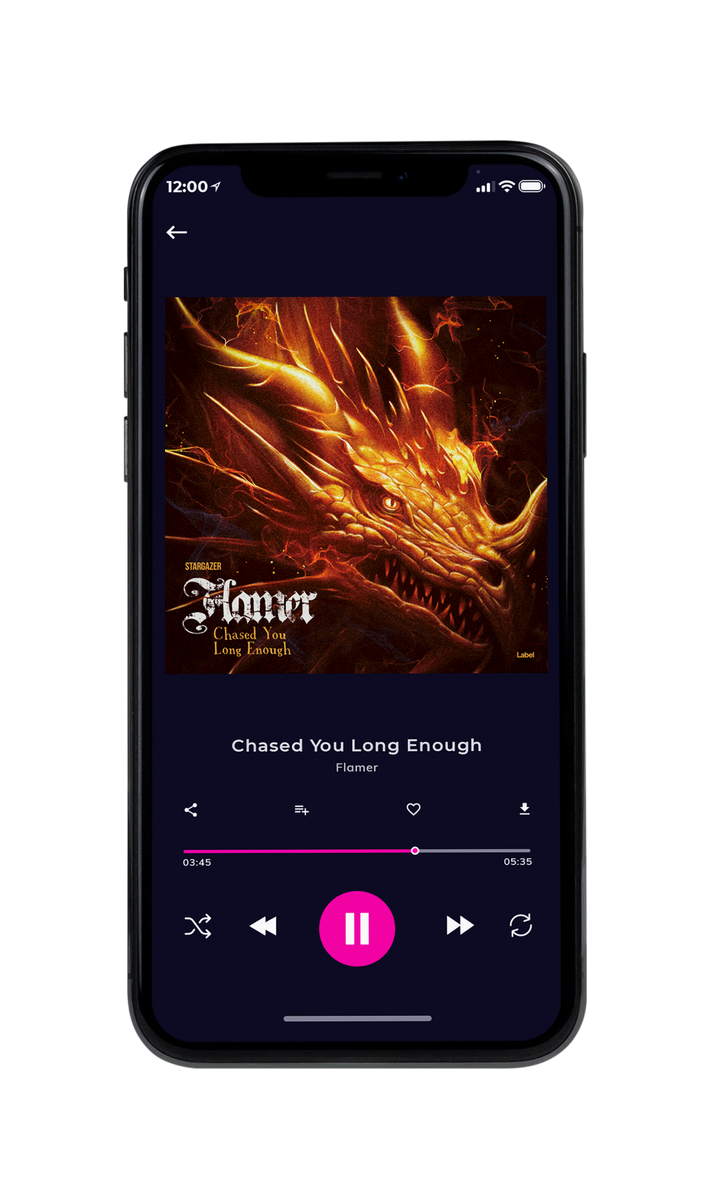 Tablet view of Premade Heavy Metal & Gothic Metal Album Cover - Raw Sienna #8732 | AlbumArtZone*