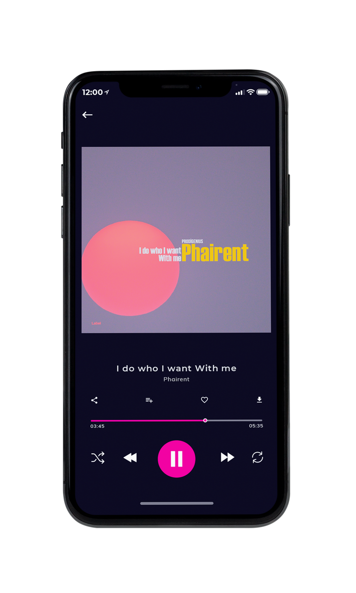 Tablet view of Premade Rock,Punk & Alternative Album Cover - Mamba #8753 | AlbumArtZone*