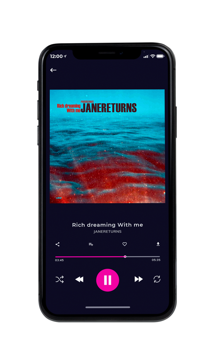 Tablet view of Premade Traditional Jazz & Blues Album Cover - Ship Gray #8760 | AlbumArtZone*
