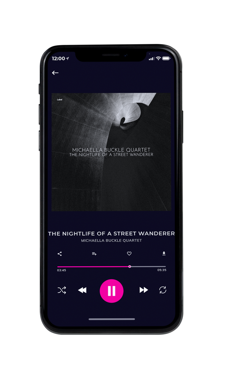 Tablet view of Premade Pop Album Cover - Mine Shaft #8873 | AlbumArtZone*