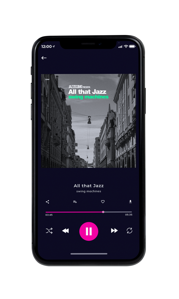 Tablet view of Premade Traditional Jazz & Blues Album Cover - Mine Shaft #8877 | AlbumArtZone*