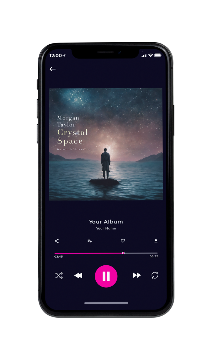 Tablet view of Premade Rock,Punk & Alternative Album Cover - Abbey #10072 | AlbumArtZone*