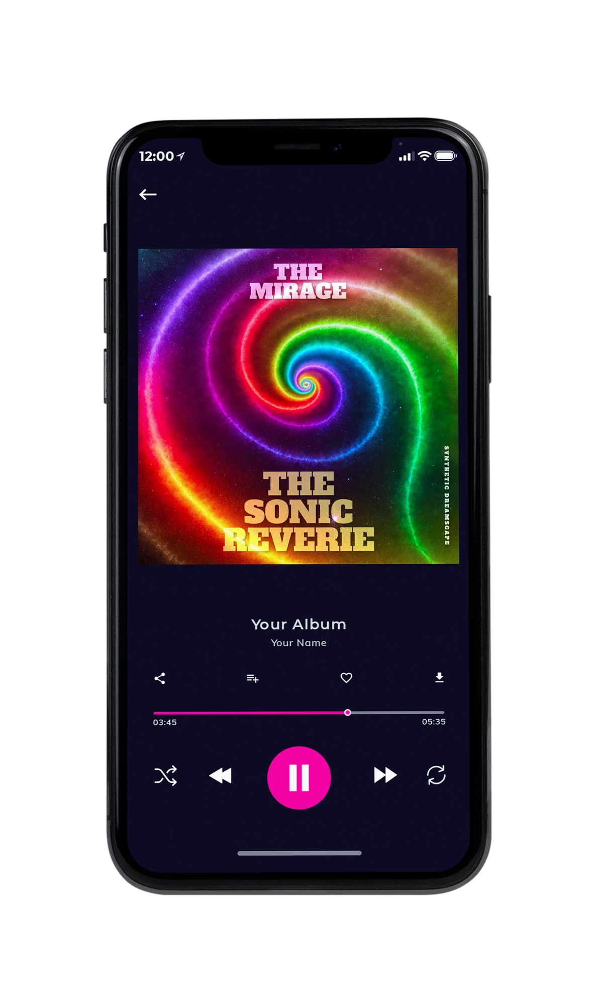 Tablet view of Premade Contemporary Music Album Cover - Woody Brown #10162 | AlbumArtZone*