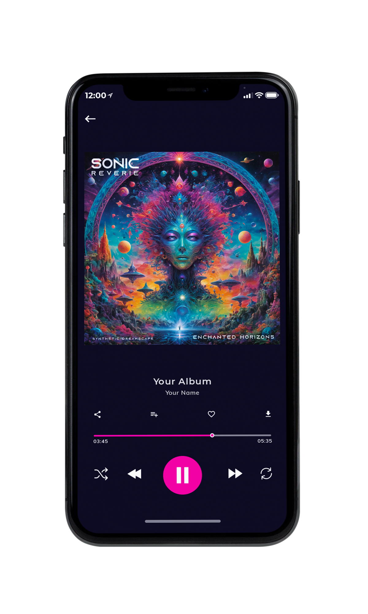 Tablet view of Premade Contemporary Music Book Cover - Gun Powder #10190 | AlbumArtZone*