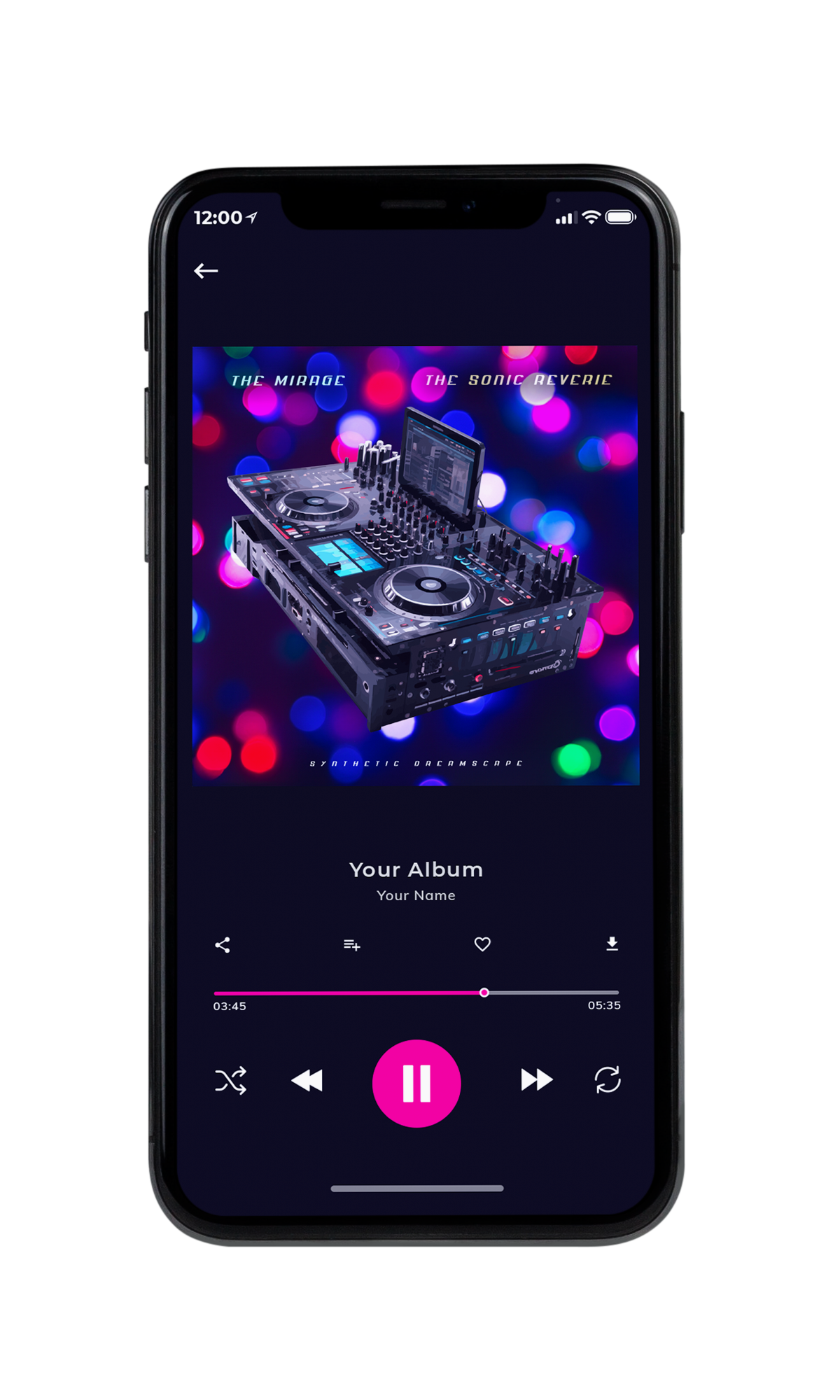 Tablet view of Premade EDM, House & Dub Book Cover - Valhalla #10202 | AlbumArtZone*