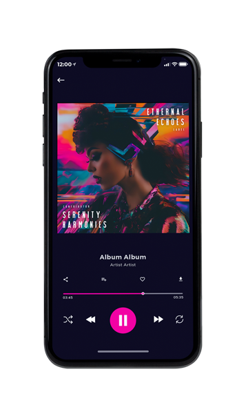 Tablet view of Premade Pop Book Cover - Charade #10581 | AlbumArtZone*