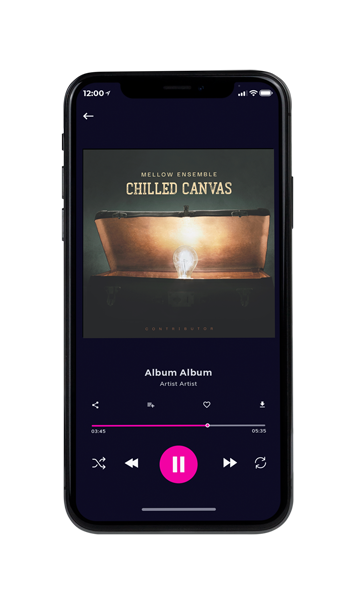 Tablet view of Premade EDM, House & Dub Album Cover - Brandy #10677 | AlbumArtZone*