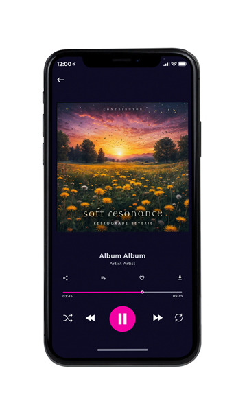 Tablet view of Premade Country & Acoustic Album Cover - Whiskey #10738 | AlbumArtZone*