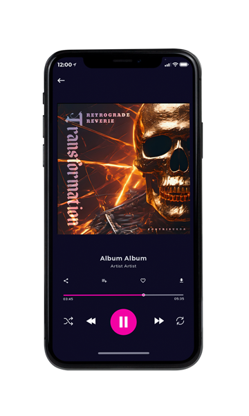 Tablet view of Premade Rock,Punk & Alternative Book Cover - Treehouse #10763 | AlbumArtZone*