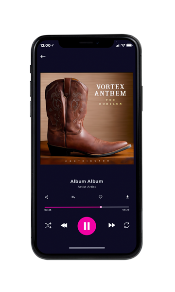 Tablet view of Premade Country & Acoustic Book Cover - Shingle Fawn #10844 | AlbumArtZone*