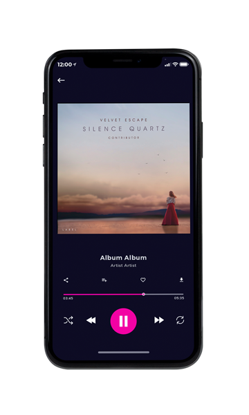 Tablet view of Premade Summer Hits Album Cover - Tea #11042 | AlbumArtZone*