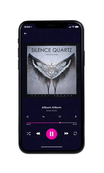 Tablet view of Premade Pop Album Cover - Manatee #11069 | AlbumArtZone*